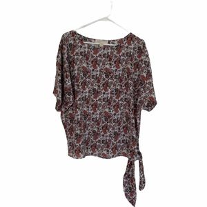 NWOT Michael Kors Blouse